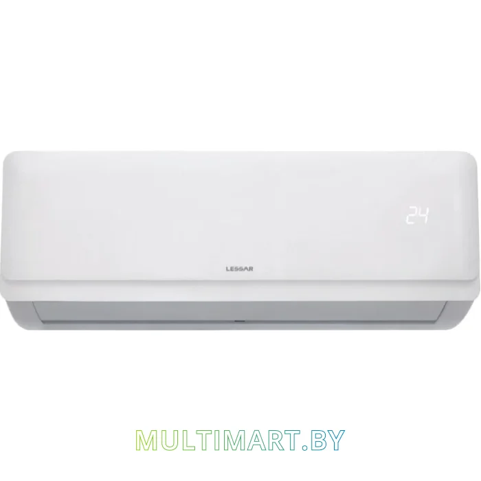 Кондиционер Lessar Inverto LS-HE18KLA2B/LU-HE18KLA2B